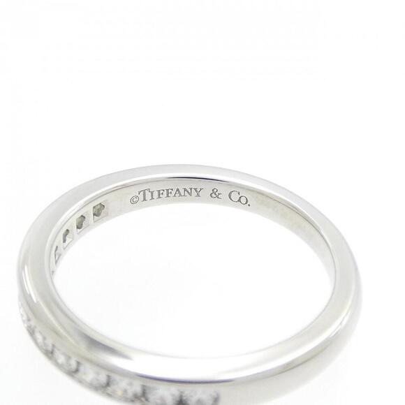 Tiffany & Co. Ring 1837 Band 6.8 mm Wide Polished 925  TIFFANY Authentic Silver Ring